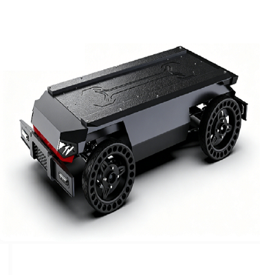 Колісні шасі UGV Ackermann